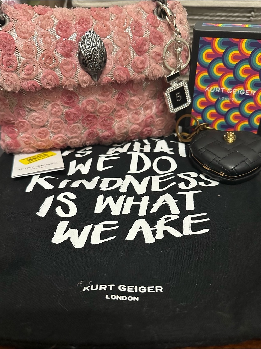 KURT GEIGER MYSTERY BUNDLE - Picture 4 of 14